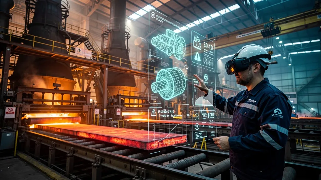Leading SAIL Bhilai Steel Plant VR Safety Training