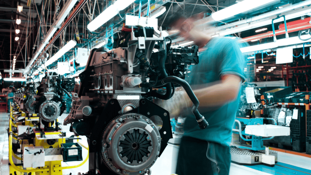 VR Training for Automotive