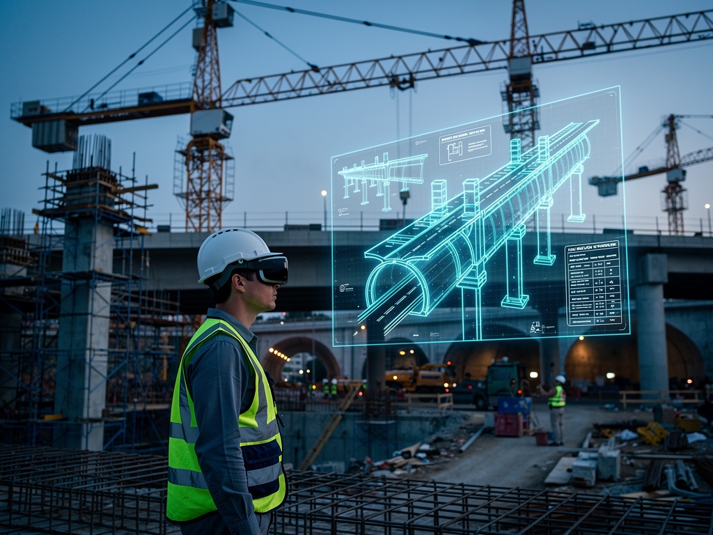 Infrastructure VR Training