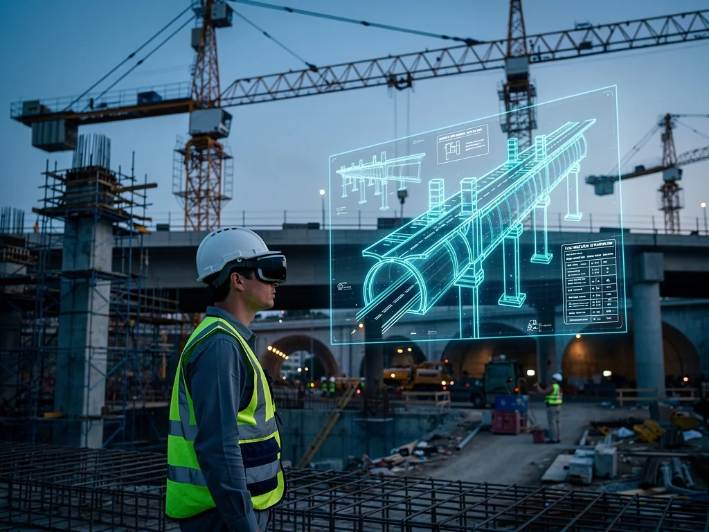 Infrastructure VR Training