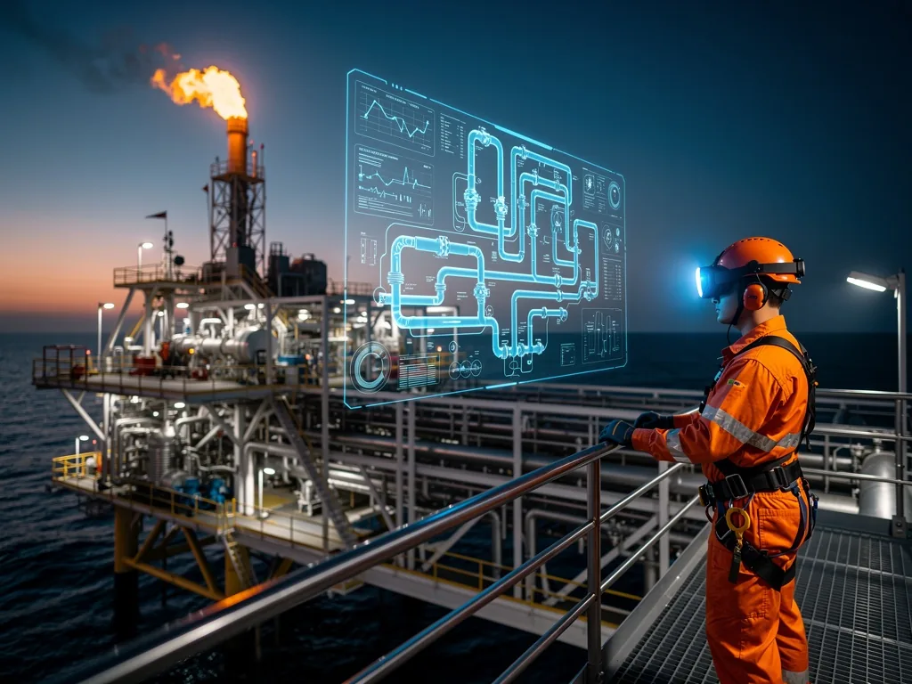 Oil & Gas VR Training