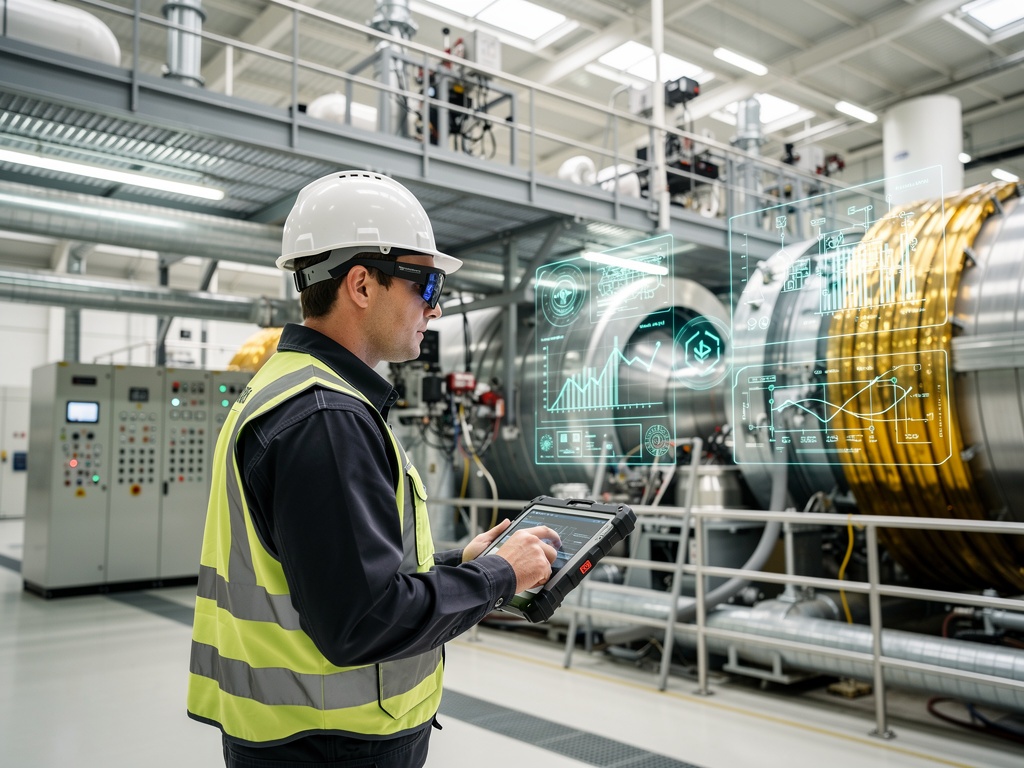 Power & Energy VR Training