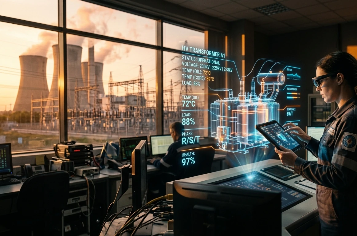 Power & Energy VR Training